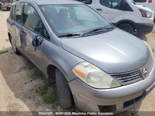 3N1BC13E89L386764 · 2009 NISSAN VERSA 1.8 SL