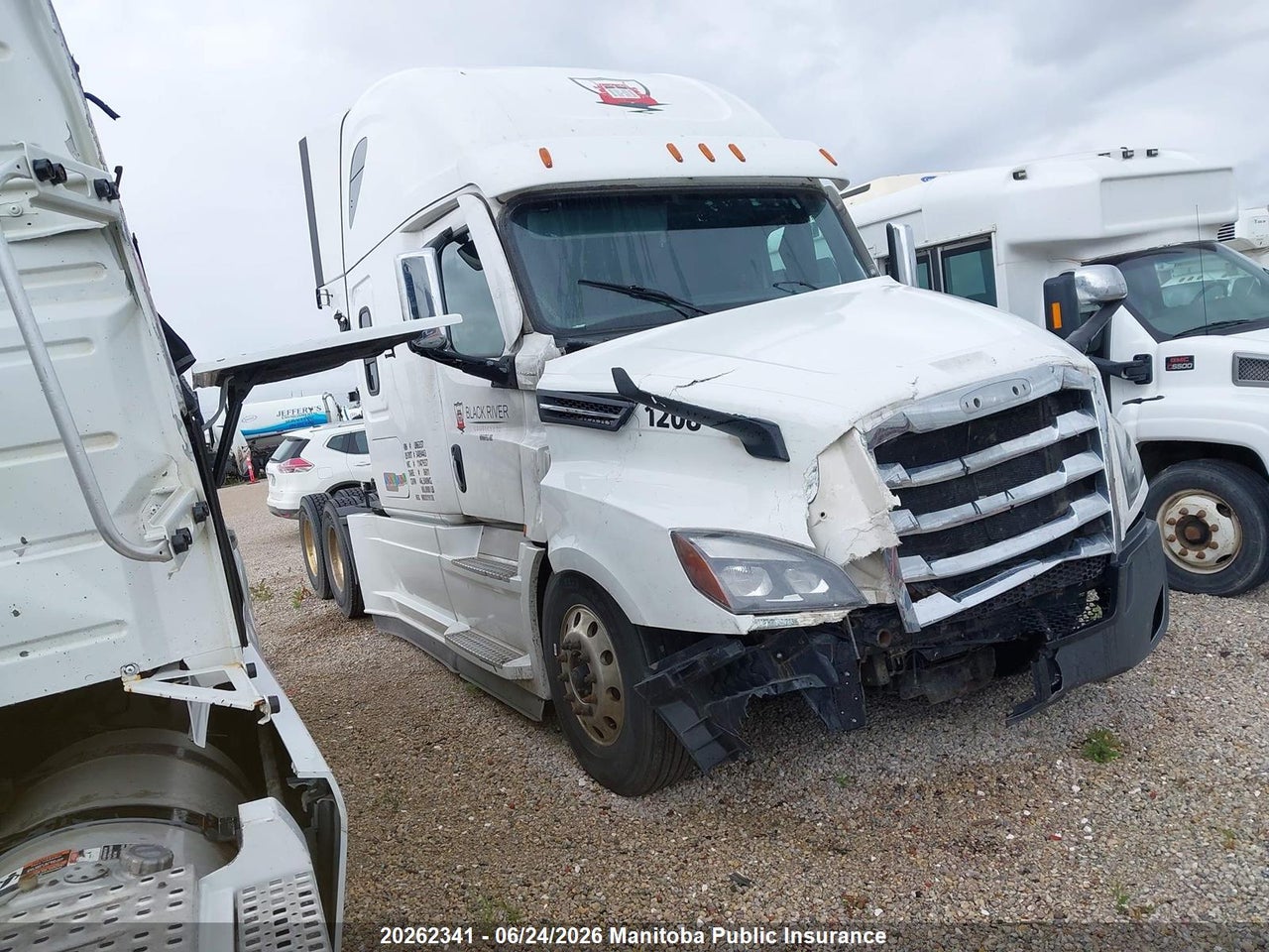 3AKJHHDR0LSLR6337 · 2020 FREIGHTLINER CASCADIA