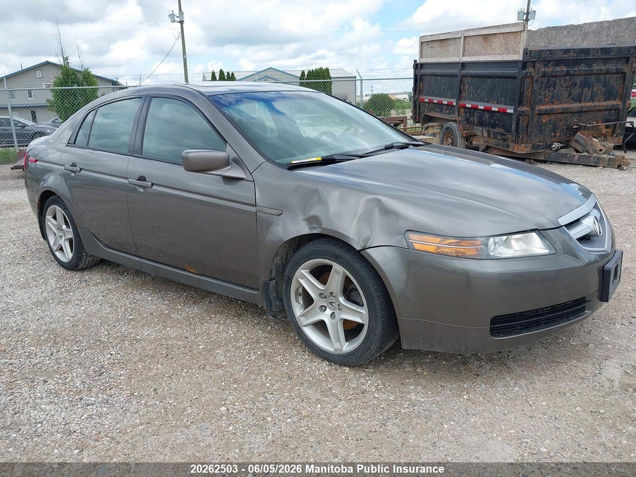19UUA66206A805222 · 2006 ACURA TL