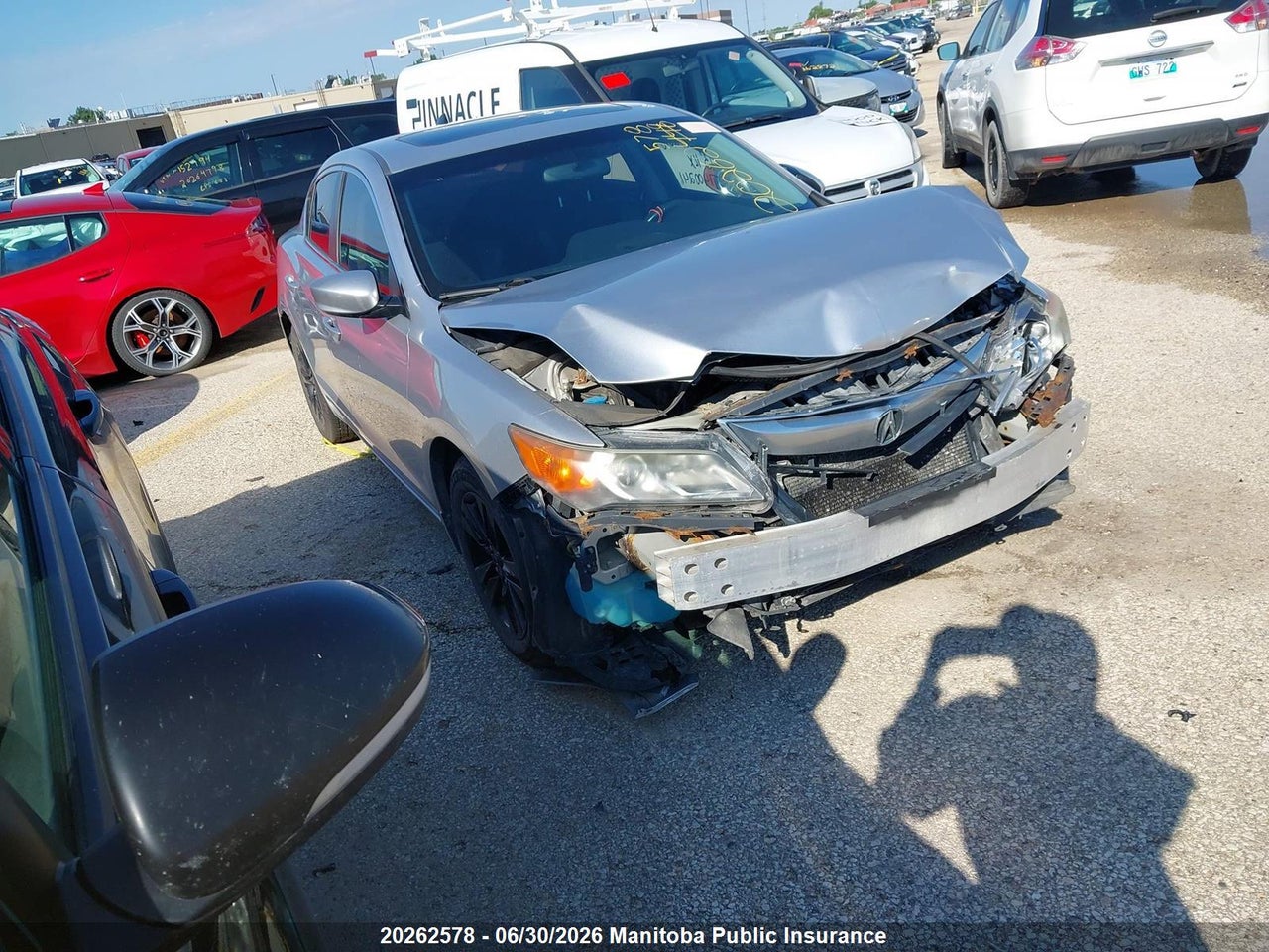 19VDE1F34DE400241 · 2013 ACURA ILX