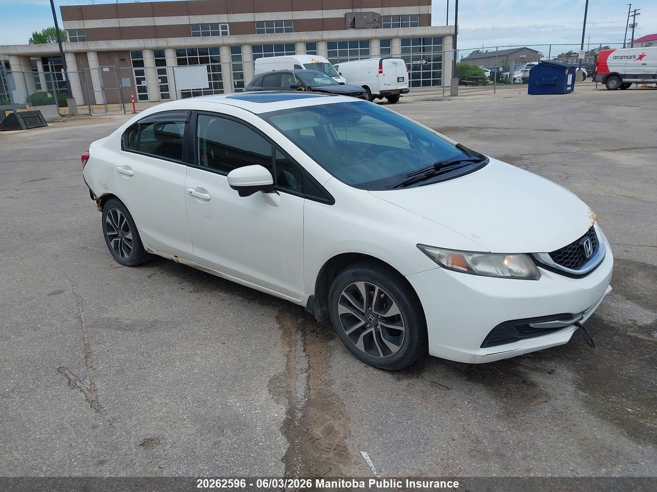 2HGFB2F58FH004855 · 2015 HONDA CIVIC EX