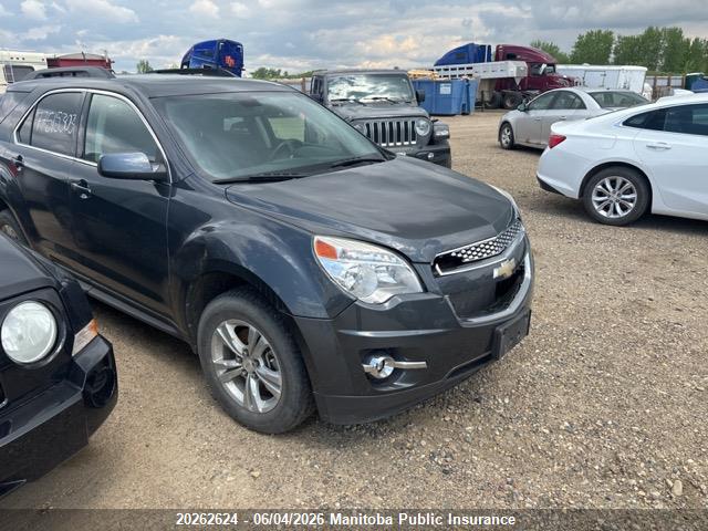 2CNALPEW1A6411834 · 2010 CHEVROLET EQUINOX LT