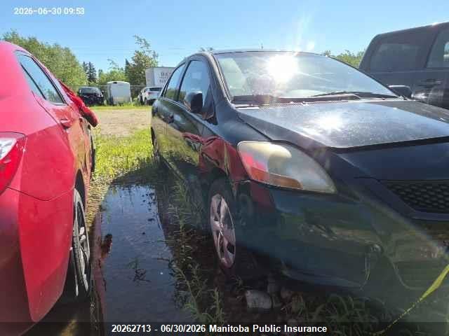 JTDBT4K32A1382123 · 2010 TOYOTA YARIS