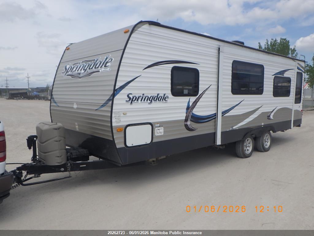 4YDT26622EG101281 · 2014 KEYSTONE OTHER