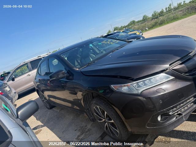 19UUB3F72FA803348 · 2015 ACURA TLX V6