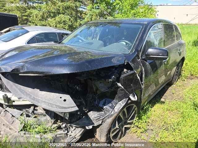 5FRYD4H67HB507237 · 2017 ACURA MDX
