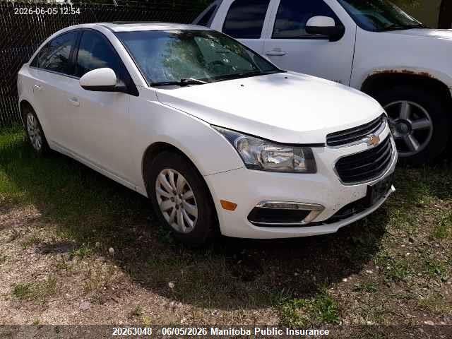 1G1PE5SB4G7226466 · 2016 CHEVROLET CRUZE LT TURBO