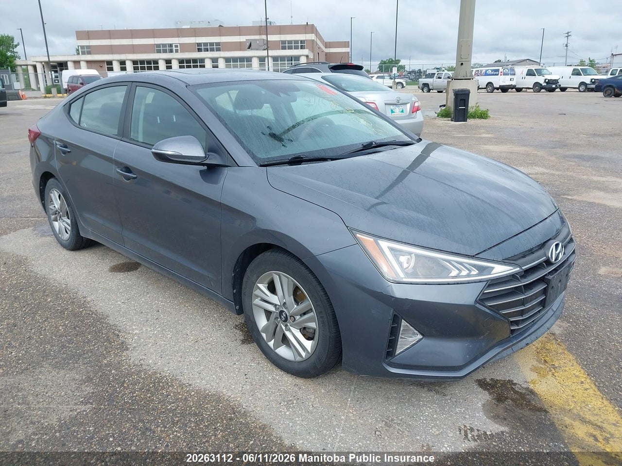 KMHD84LF5LU973224 · 2020 HYUNDAI ELANTRA PREFERRED