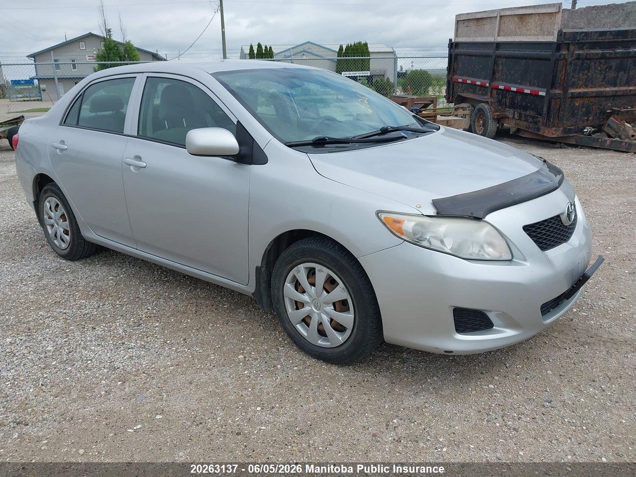 2T1BU40E79C033936 · 2009 TOYOTA COROLLA CE