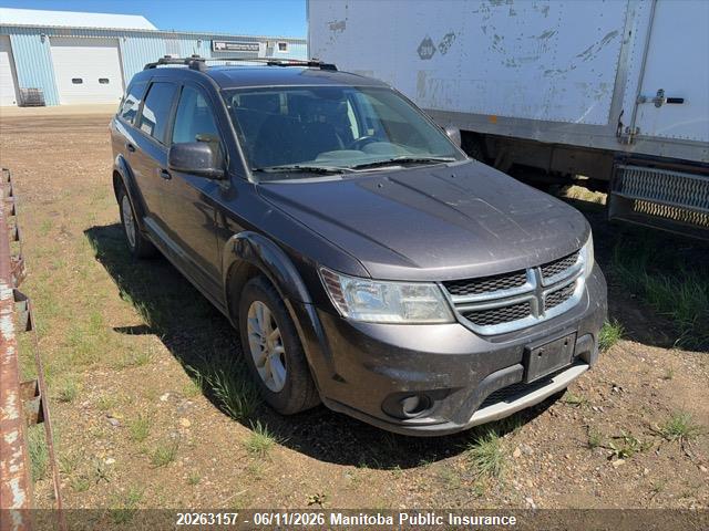 3C4PDDCG7HT615940 · 2017 DODGE JOURNEY SXT