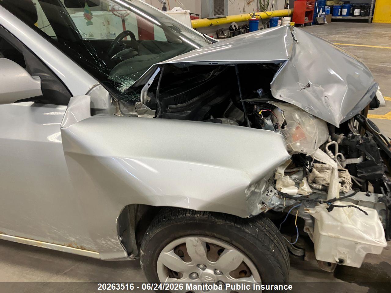 KMHDU4BD4AU003325 · 2010 HYUNDAI ELANTRA GL