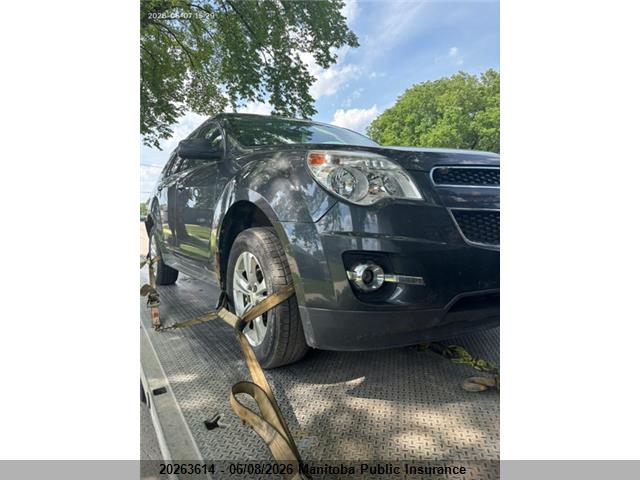 2CNALDEW5A6332732 · 2010 CHEVROLET EQUINOX LT