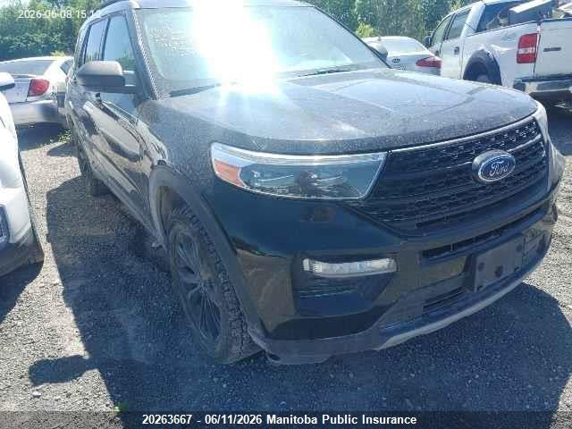 1FMSK8DHXLGA65219 · 2020 FORD EXPLORER XLT