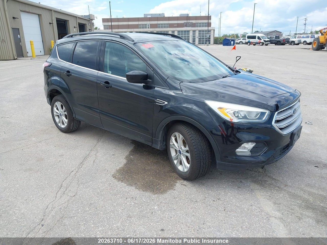 1FMCU9HD2JUA59232 · 2018 FORD ESCAPE SEL
