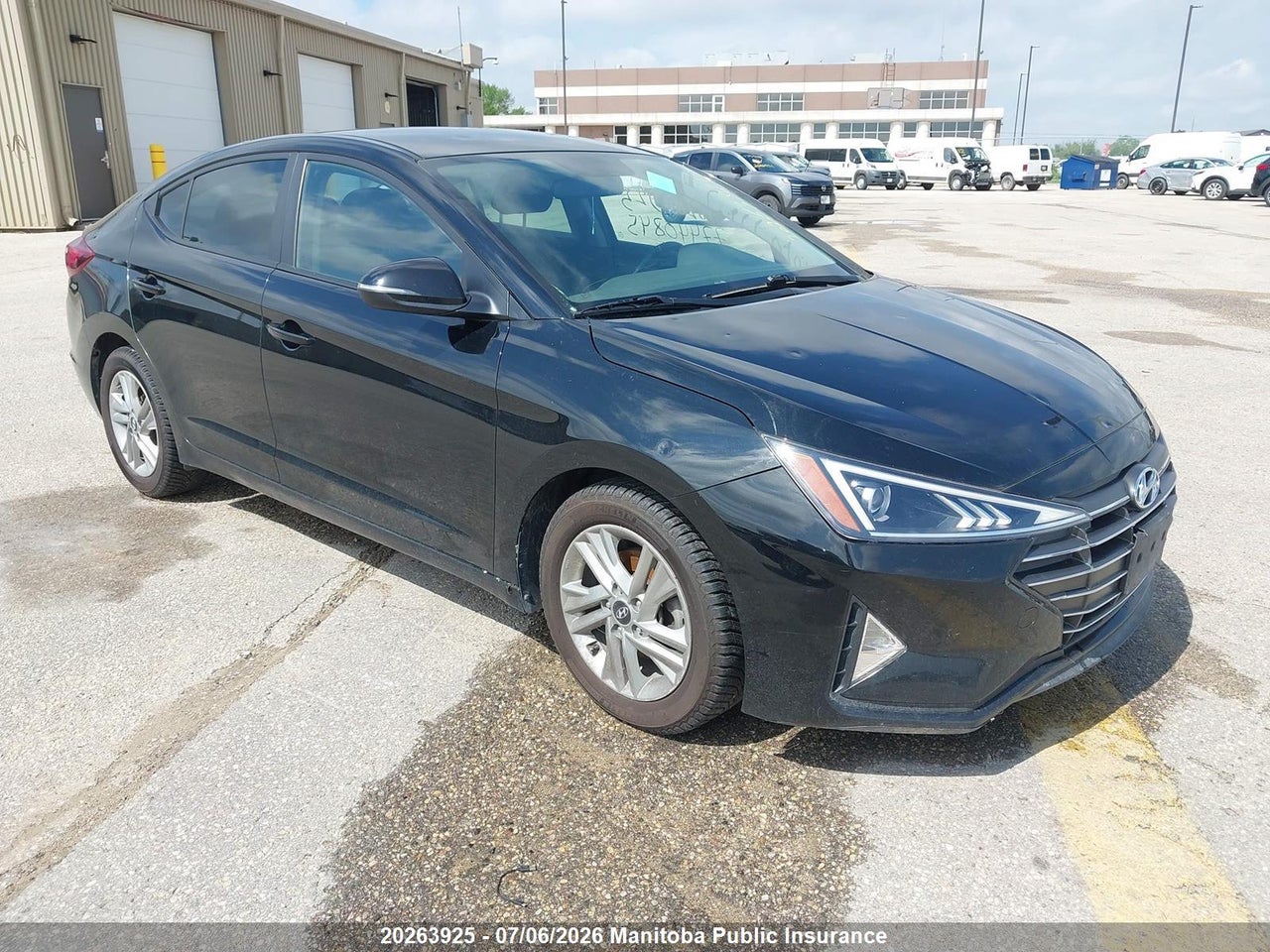 KMHD84LFXLU102982 · 2020 HYUNDAI ELANTRA PREFERRED