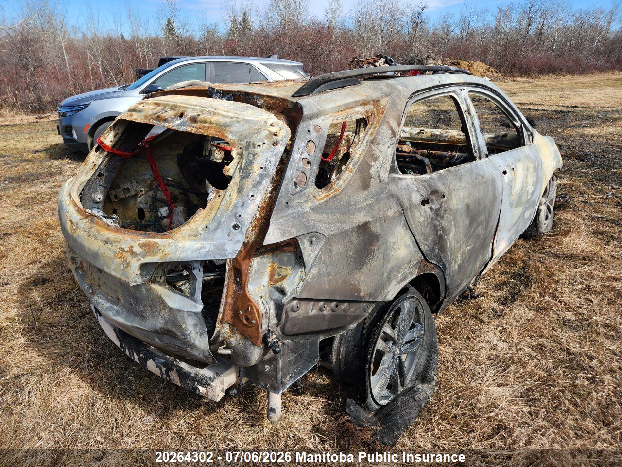 2GNAXUEV5L6266631 · 2020 CHEVROLET EQUINOX LT