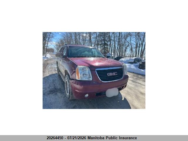1GKFK13047J109138 · 2007 GMC YUKON