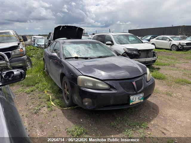 2G2WP552271218473 · 2007 PONTIAC GRAND PRIX