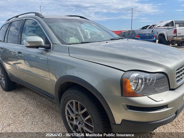 YV4CZ982X81455695 · 2008 VOLVO XC90 3.2