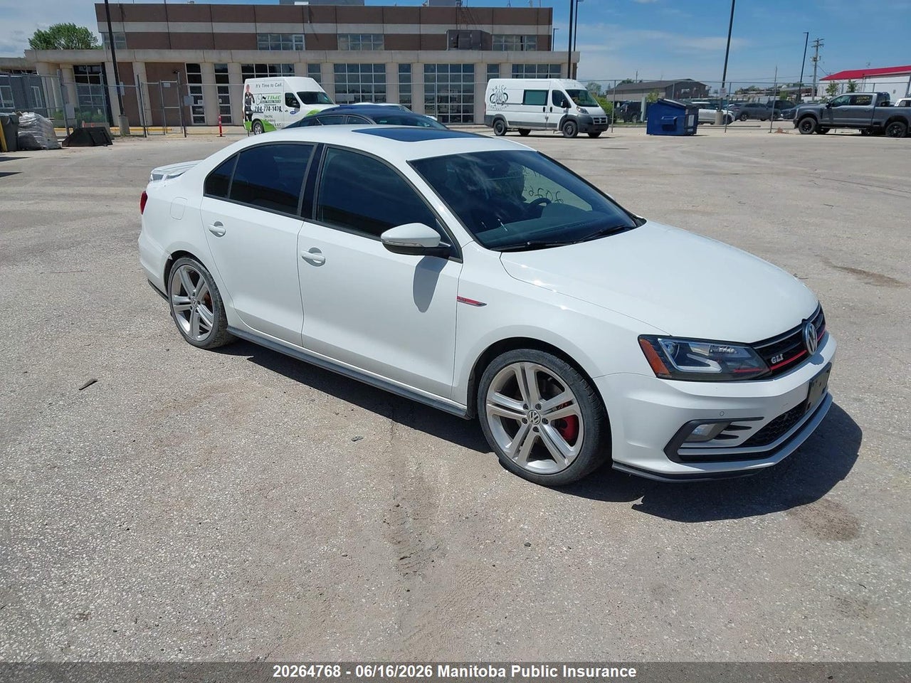 3VW4T7AJ2HM305711 · 2017 VOLKSWAGEN JETTA GLI