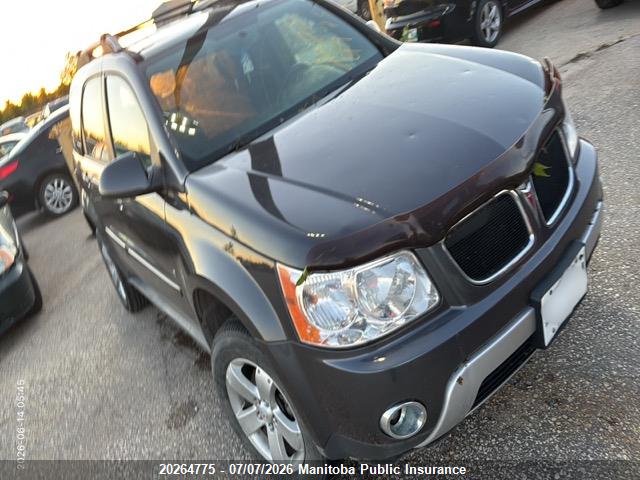 2CKDL63F376228628 · 2007 PONTIAC TORRENT
