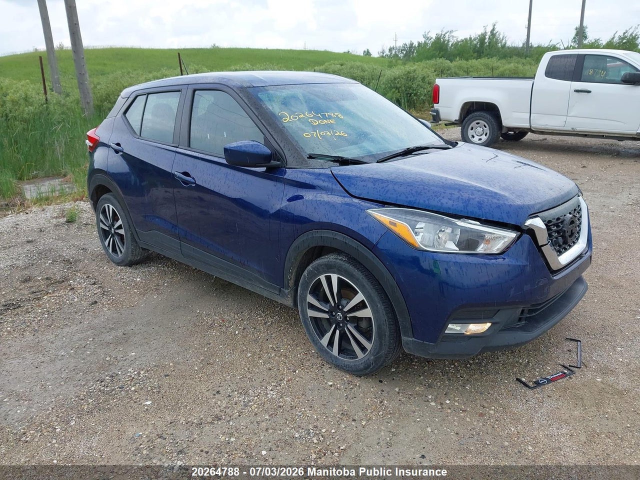 3N1CP5CU5JL526670 · 2018 NISSAN KICKS S