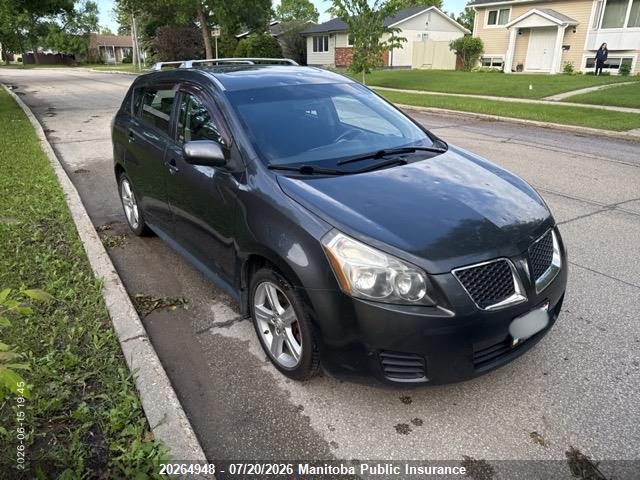 5Y2SM6E03AZ418154 · 2010 PONTIAC VIBE