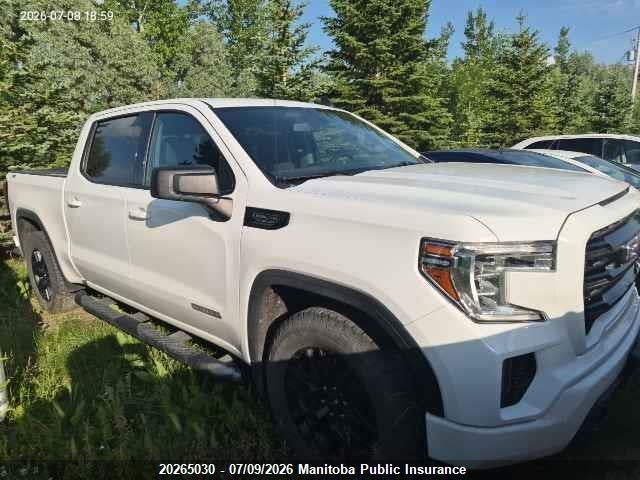 1GTU9CED7LZ144326 · 2020 GMC SIERRA 1500 CREW CAB