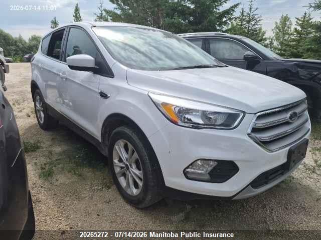 1FMCU0GD4KUC58846 · 2019 FORD ESCAPE SE