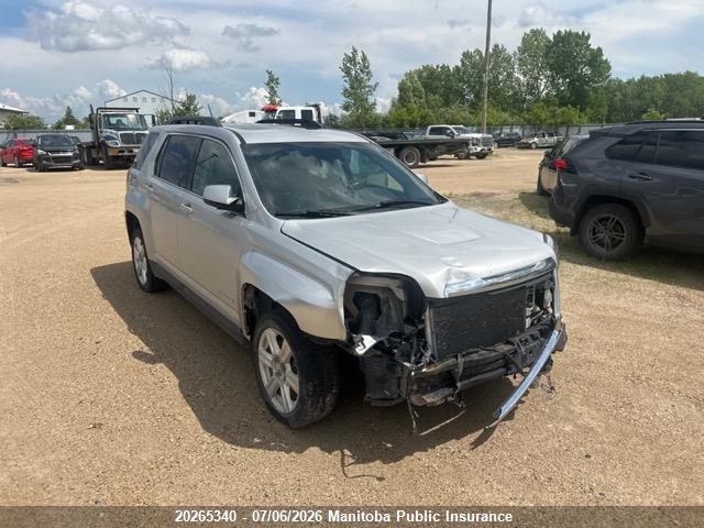 2GKFLTEK2H6276409 · 2017 GMC TERRAIN SLE
