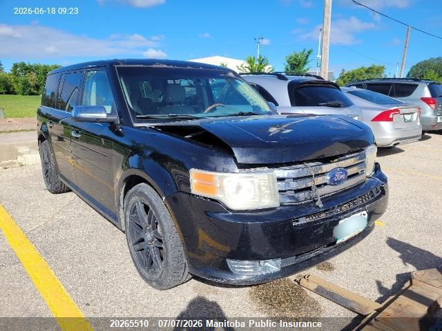 2FMDK53C89BA21488 · 2009 FORD FLEX LIMITED