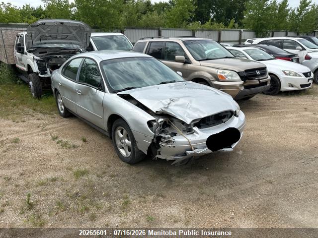 1FAFP53U5YG149787 · 2000 FORD TAURUS SE