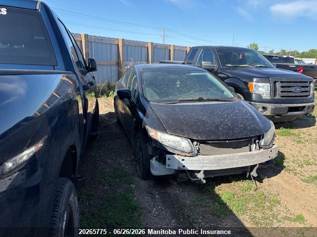 2HGFB2F58EH009679 · 2014 HONDA CIVIC EX