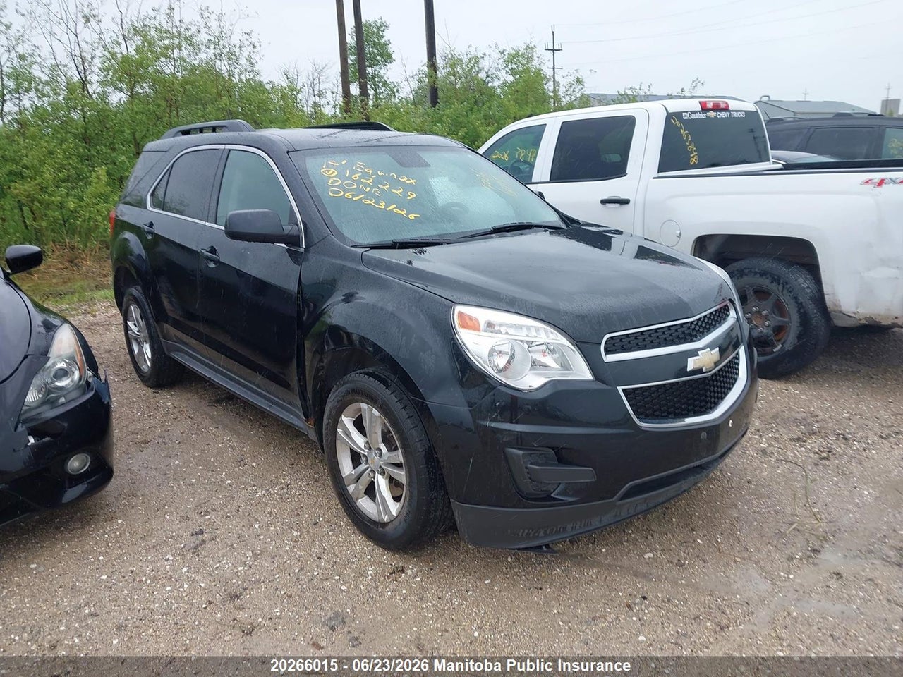 2GNFLFEK0E6162229 · 2014 CHEVROLET EQUINOX LT