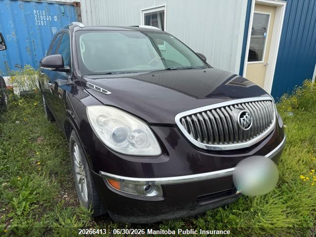 5GAEV23D29J205250 · 2009 BUICK ENCLAVE CXL