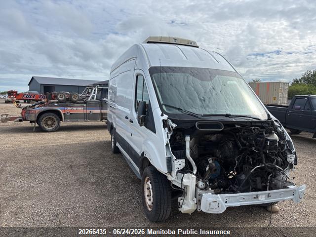 1FTNR3XV3FKB03702 · 2015 FORD transit t-250