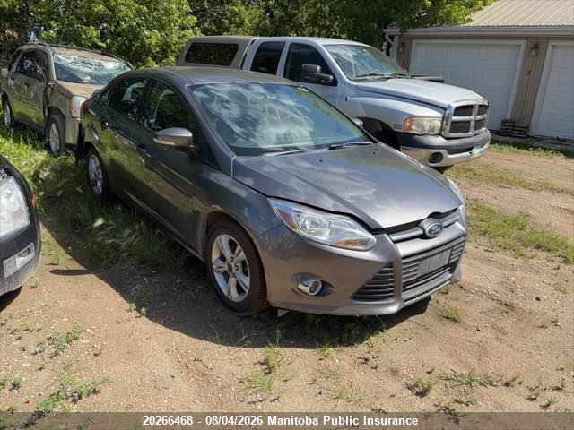 1FADP3F25DL273811 · 2013 FORD FOCUS SE