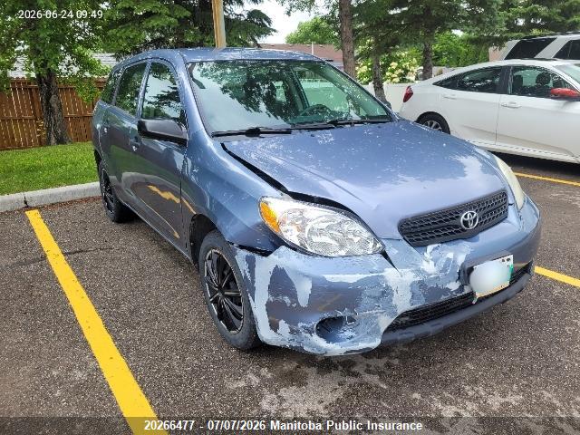 2T1KR32E75C880958 · 2005 TOYOTA MATRIX