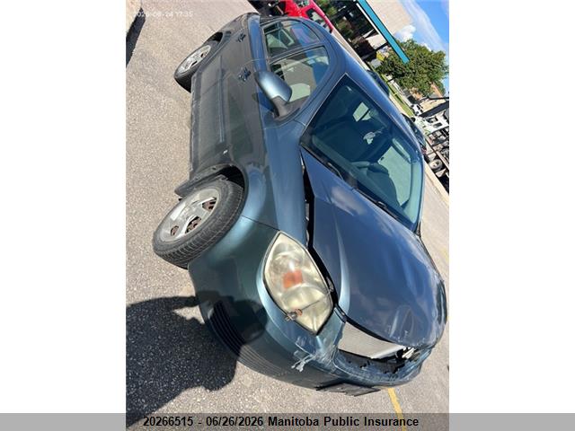 1G2AL55F577345536 · 2007 PONTIAC G5 SE