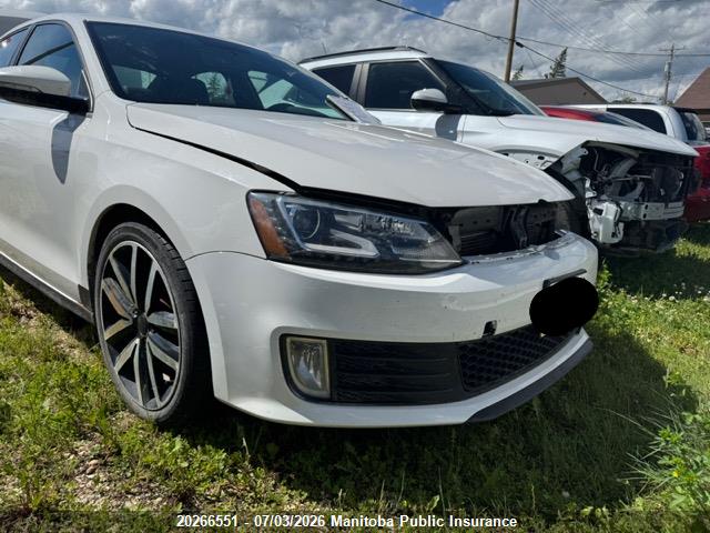 3VW467AJ0DM396561 · 2013 VOLKSWAGEN JETTA GLI