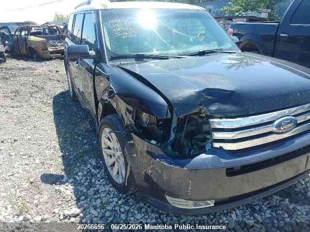 2FMEK62C89BA18926 · 2009 FORD FLEX SEL