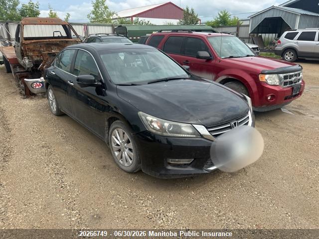 1HGCR2F89DA803869 · 2013 HONDA ACCORD EX-L