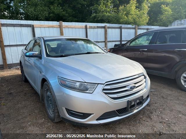 1FAHP2J89FG129729 · 2015 FORD TAURUS LIMITED