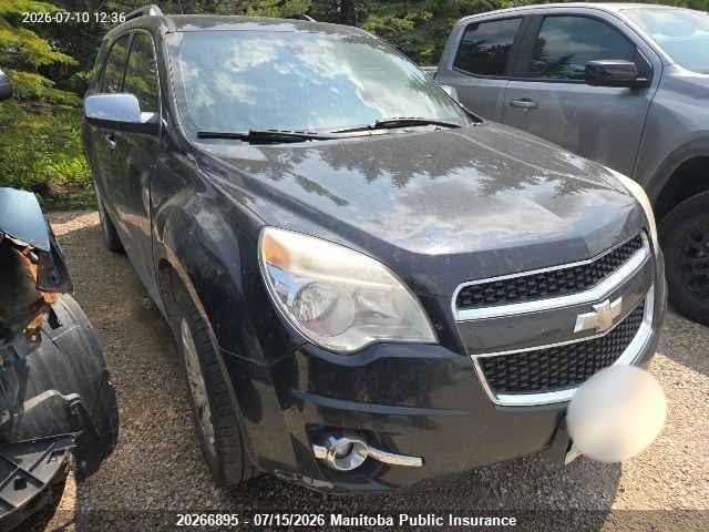 2GNFLNEK0C6205118 · 2012 CHEVROLET EQUINOX LT