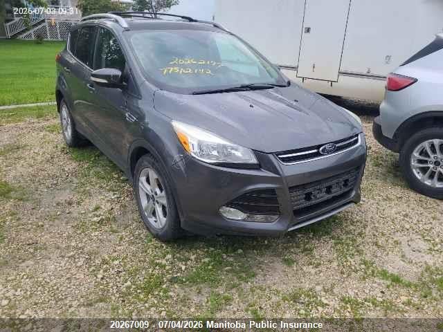 1FMCU9J98FUB99671 · 2015 FORD ESCAPE TITANIUM