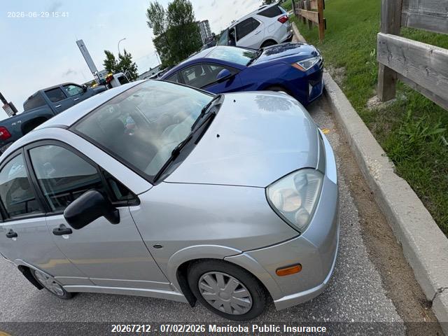 JS2RA41S135162177 · 2003 SUZUKI AERIO S