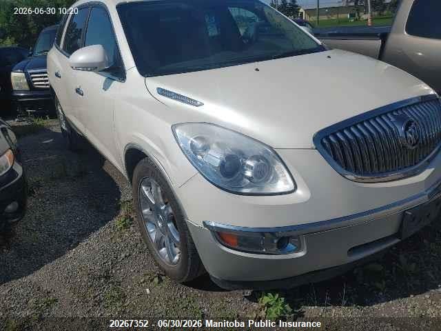 5GAEV23798J148098 · 2008 BUICK ENCLAVE CXL