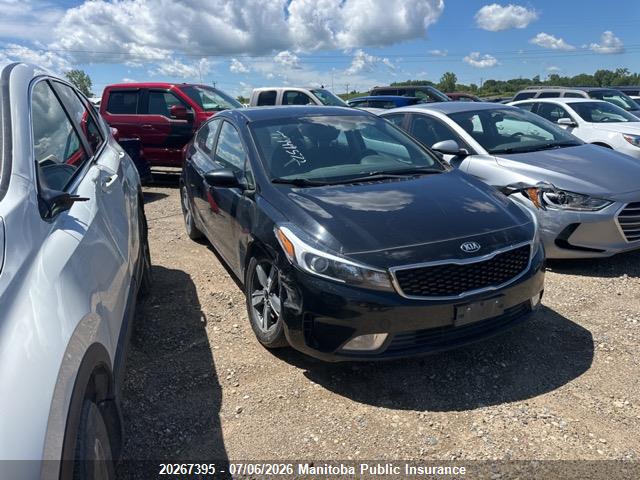 3KPFL4A74JE222392 · 2018 KIA FORTE LX