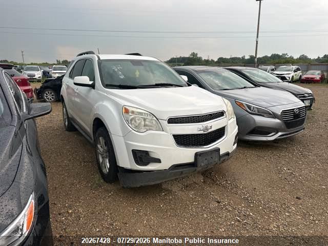 2GNALBEKXE6251048 · 2014 CHEVROLET EQUINOX LT