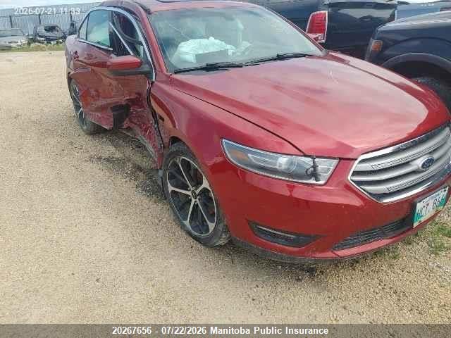 1FAHP2H8XEG160220 · 2014 FORD TAURUS SEL